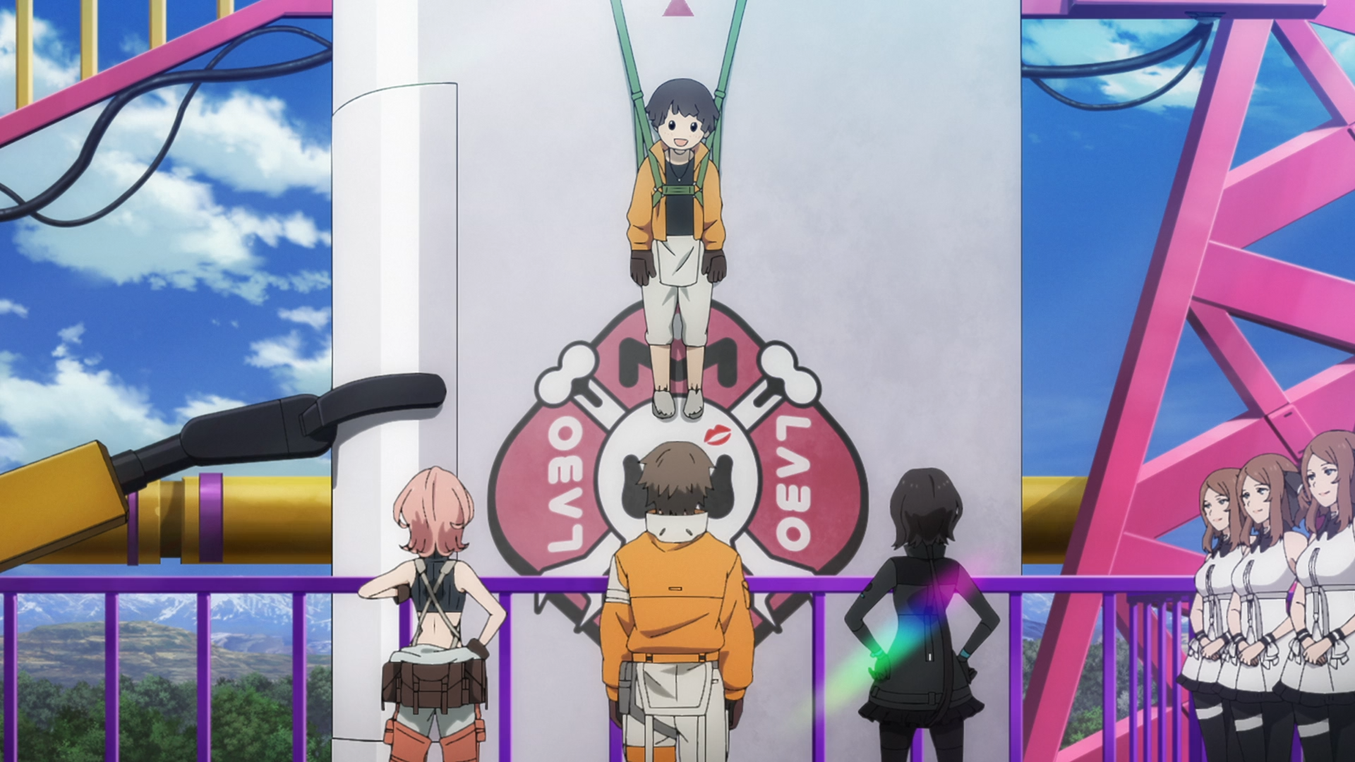 Synduality Noir Part 2 (Erai-raws)